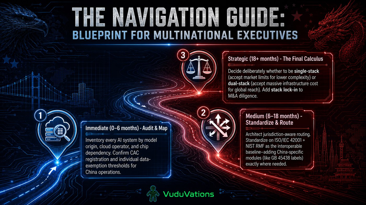 The navigation guide: a blueprint for multinational executives