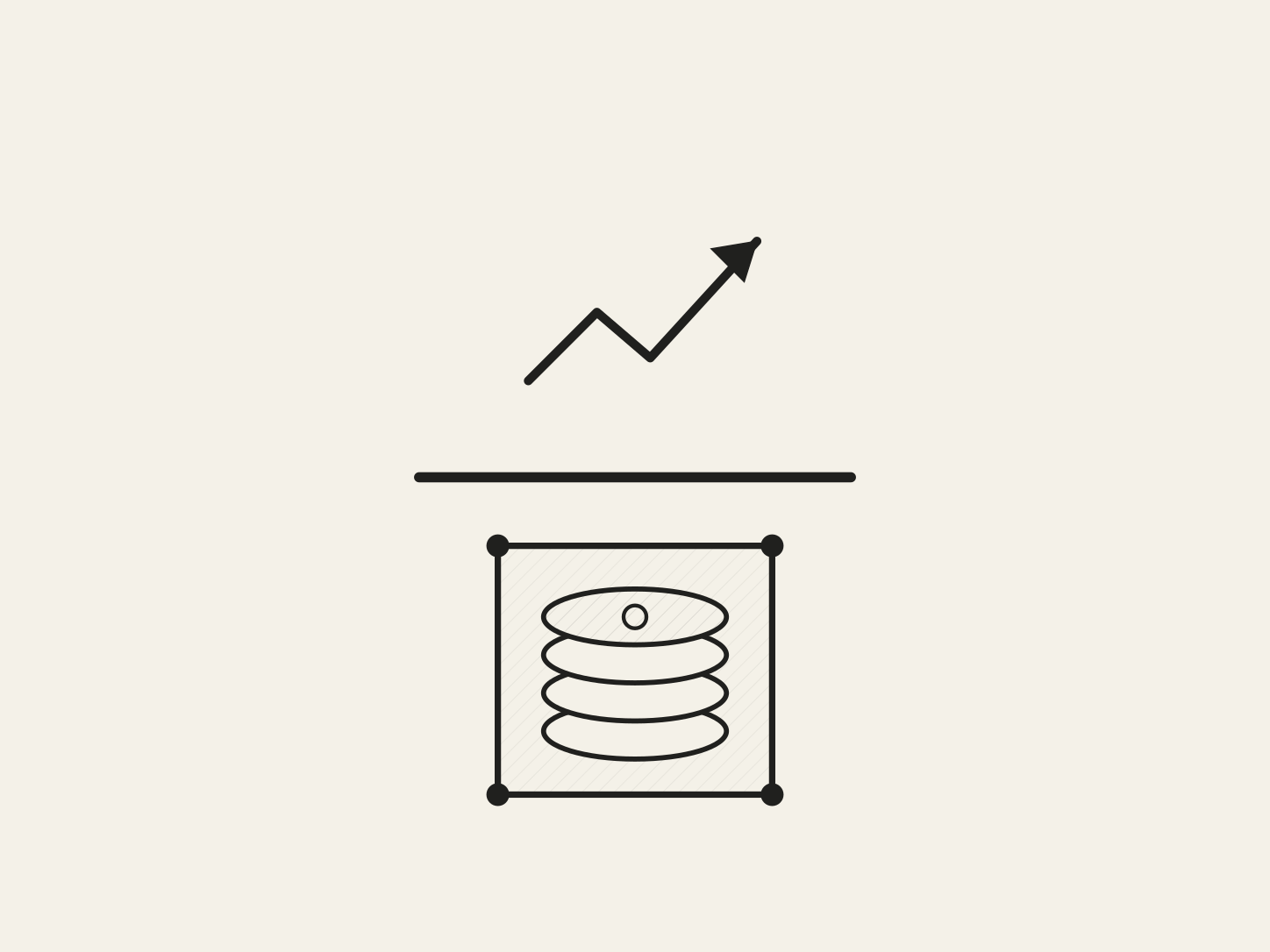 Return on intelligence as a scoreboard with token cost as the moving denominator